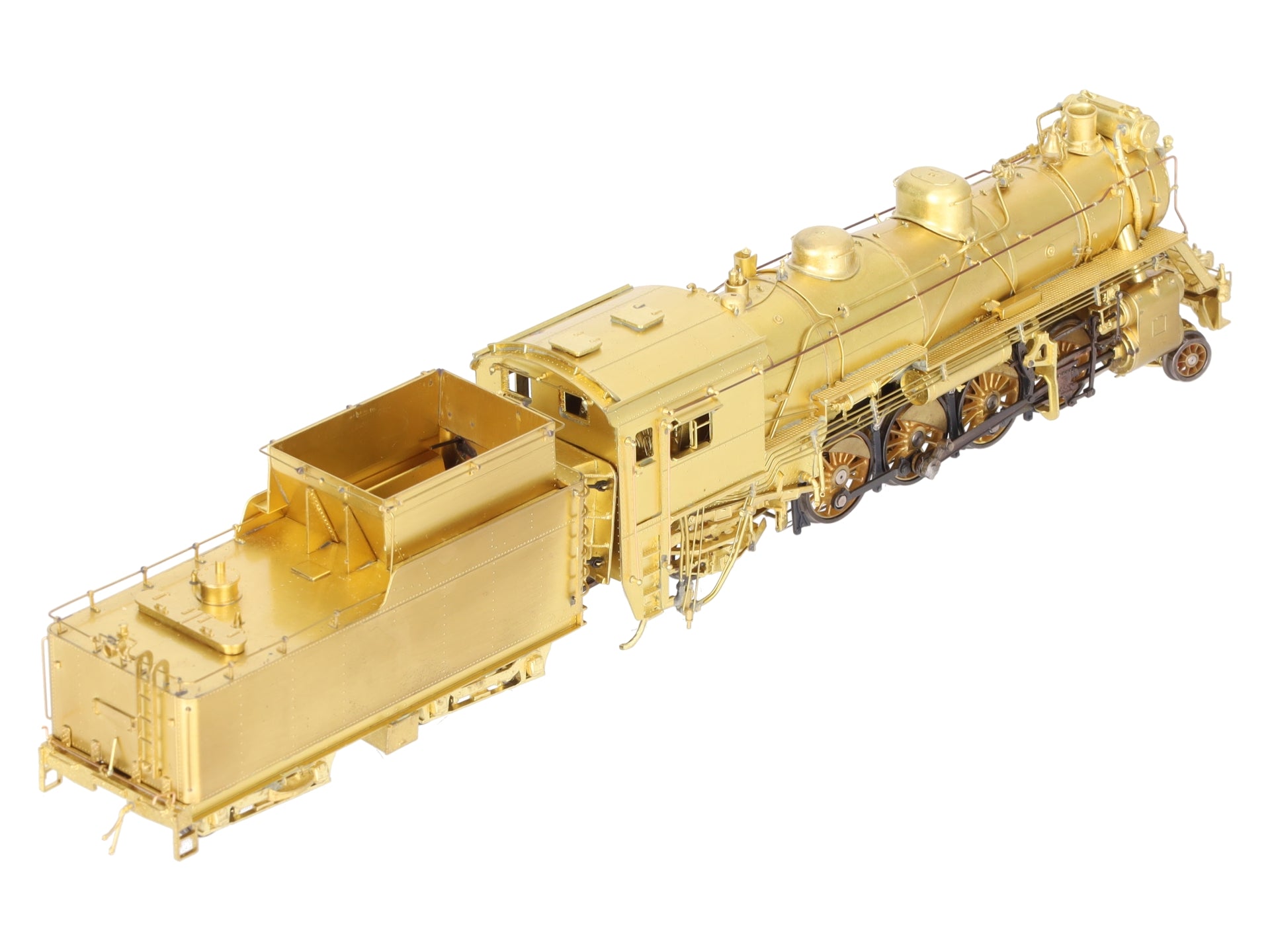 Overland OMI-1598 HO BRASS CNR 