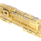Overland OMI-5269 HO BRASS CNR RS18 MR18b Class Diesel Locomotive - Unpainted EX/Box