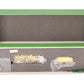 Overland 1514 HO Brass B&M 'B-15c' 2-6-0 Locomotive w/ Road Pilot & Tender EX/Box