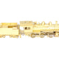 Overland 1514 HO Brass B&M 'B-15c' 2-6-0 Locomotive w/ Road Pilot & Tender EX/Box