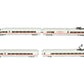 Marklin 88715 Z Scale ICE 3 406 MF High Speed Powered Rail Car Train EX