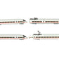 Marklin 88715 Z Scale ICE 3 406 MF High Speed Powered Rail Car Train EX