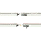 Marklin 88715 Z Scale ICE 3 406 MF High Speed Powered Rail Car Train EX