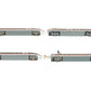 Marklin 88715 Z Scale ICE 3 406 MF High Speed Powered Rail Car Train EX