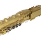 Custom NJ Brass ST-236 HO BRASS 0-10-0 M-1 Steam Locomotive w/ Tender- Unpainted EX