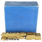 Custom NJ Brass ST-236 HO BRASS 0-10-0 M-1 Steam Locomotive w/ Tender- Unpainted EX