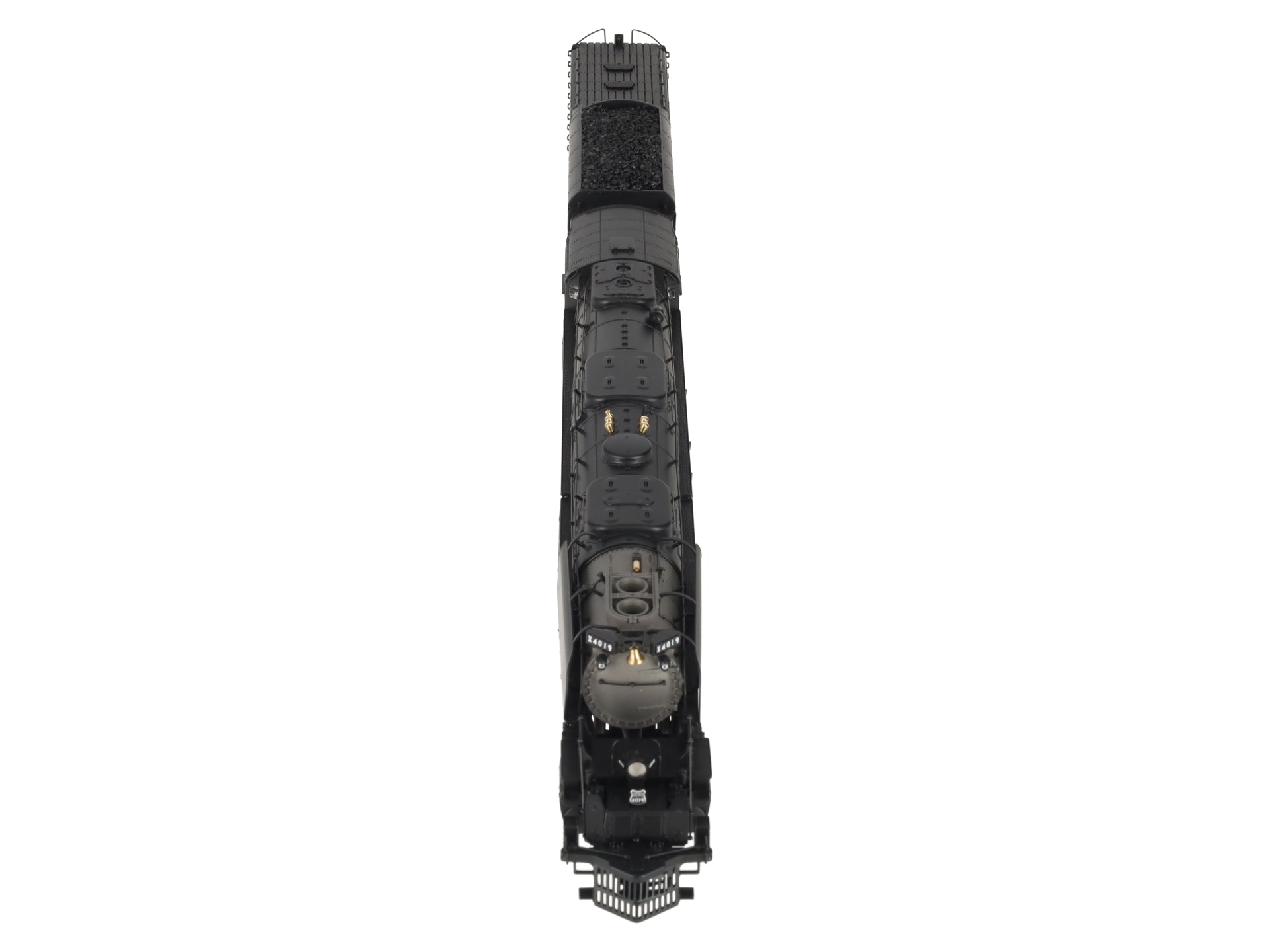 Broadway Limited 9502 HO UP Big Boy 4-8-8-4 Steam Locomotive Sound/DC/DCC #4019 LN/Box