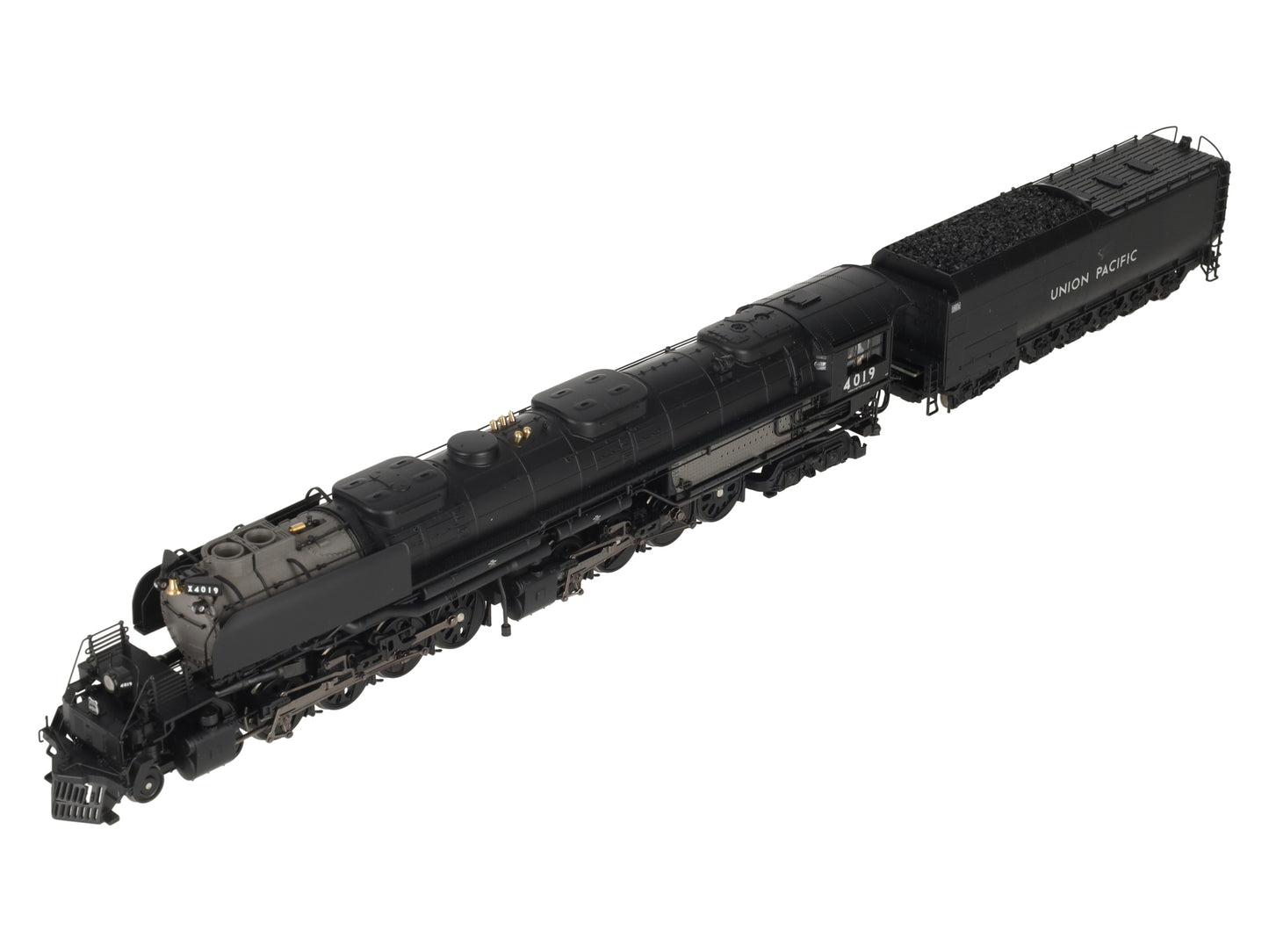 Broadway Limited 9502 HO UP Big Boy 4-8-8-4 Steam Locomotive Sound/DC/DCC #4019 LN/Box