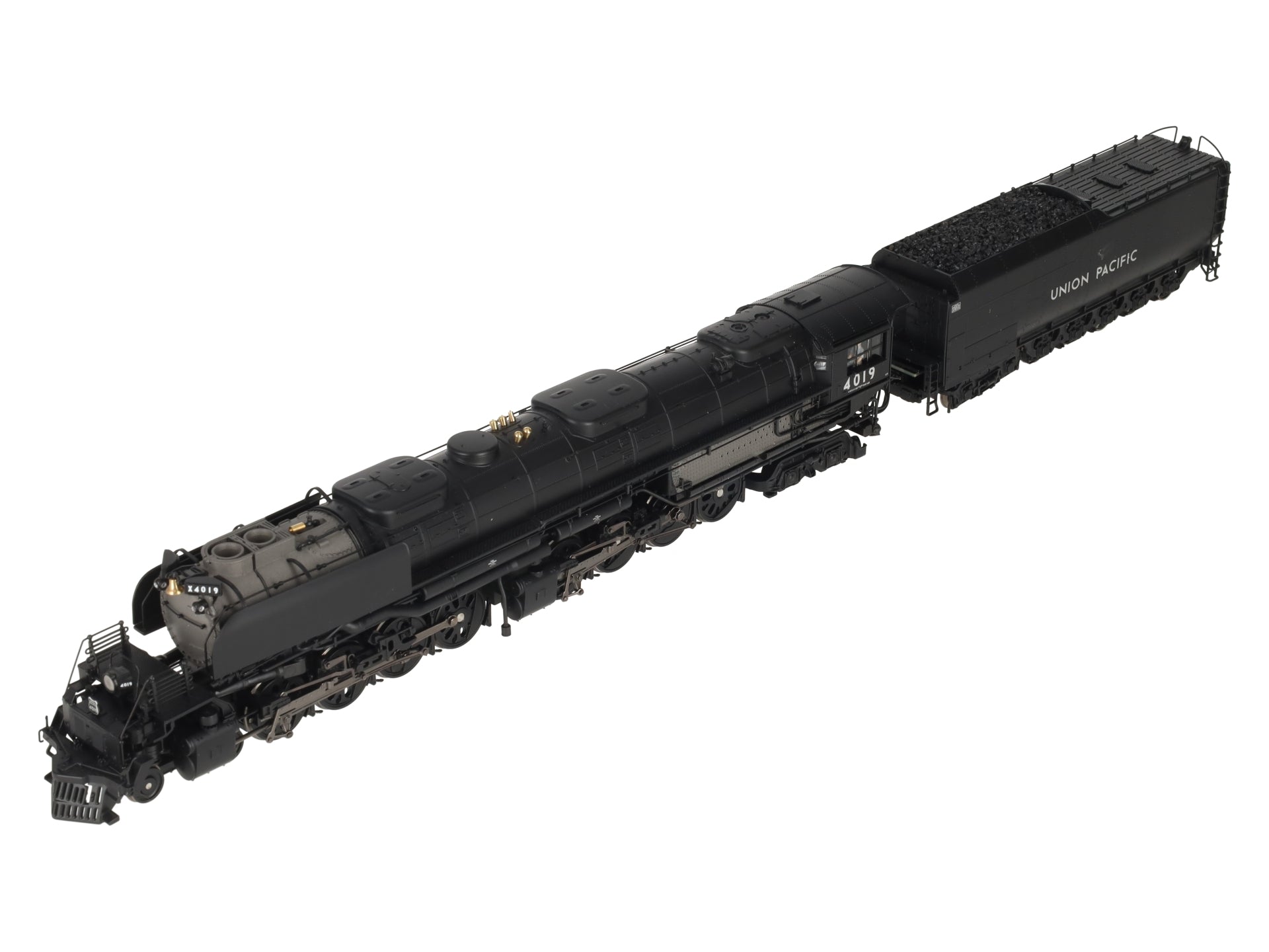 Broadway Limited 9502 HO UP Big Boy 4-8-8-4 Steam Locomotive Sound/DC/DCC #4019 LN/Box