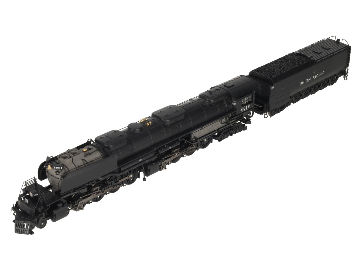 Broadway Limited 9502 HO UP Big Boy 4-8-8-4 Steam Locomotive Sound/DC/DCC #4019 NIB