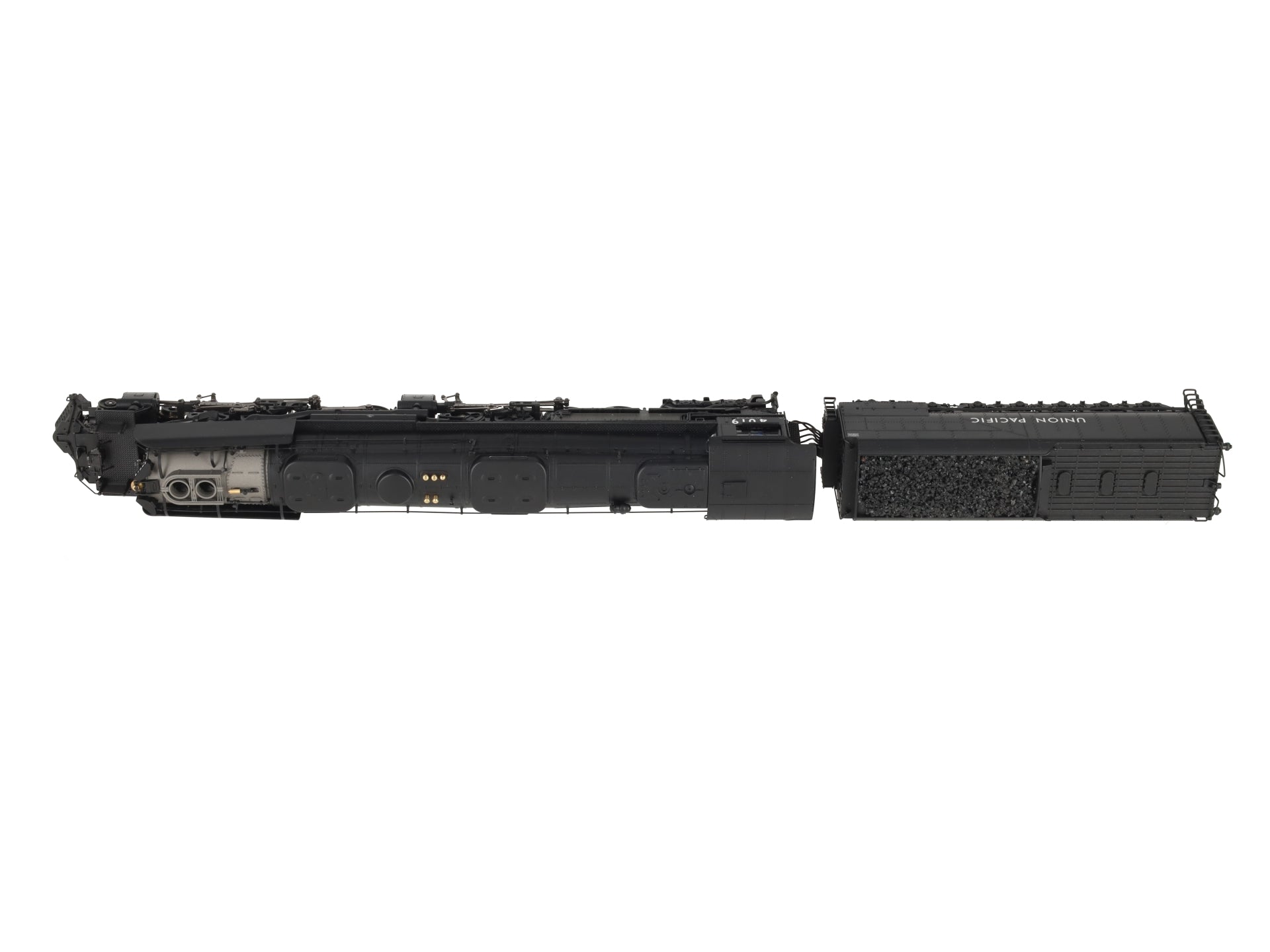 Broadway Limited 9502 HO UP Big Boy 4-8-8-4 Steam Locomotive Sound/DC/DCC #4019 LN/Box