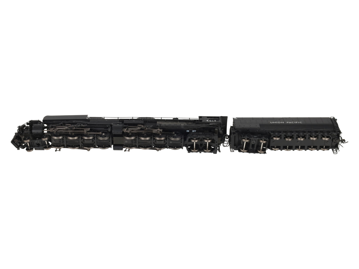 Broadway Limited 9502 HO UP Big Boy 4-8-8-4 Steam Locomotive Sound/DC/DCC #4019 NIB