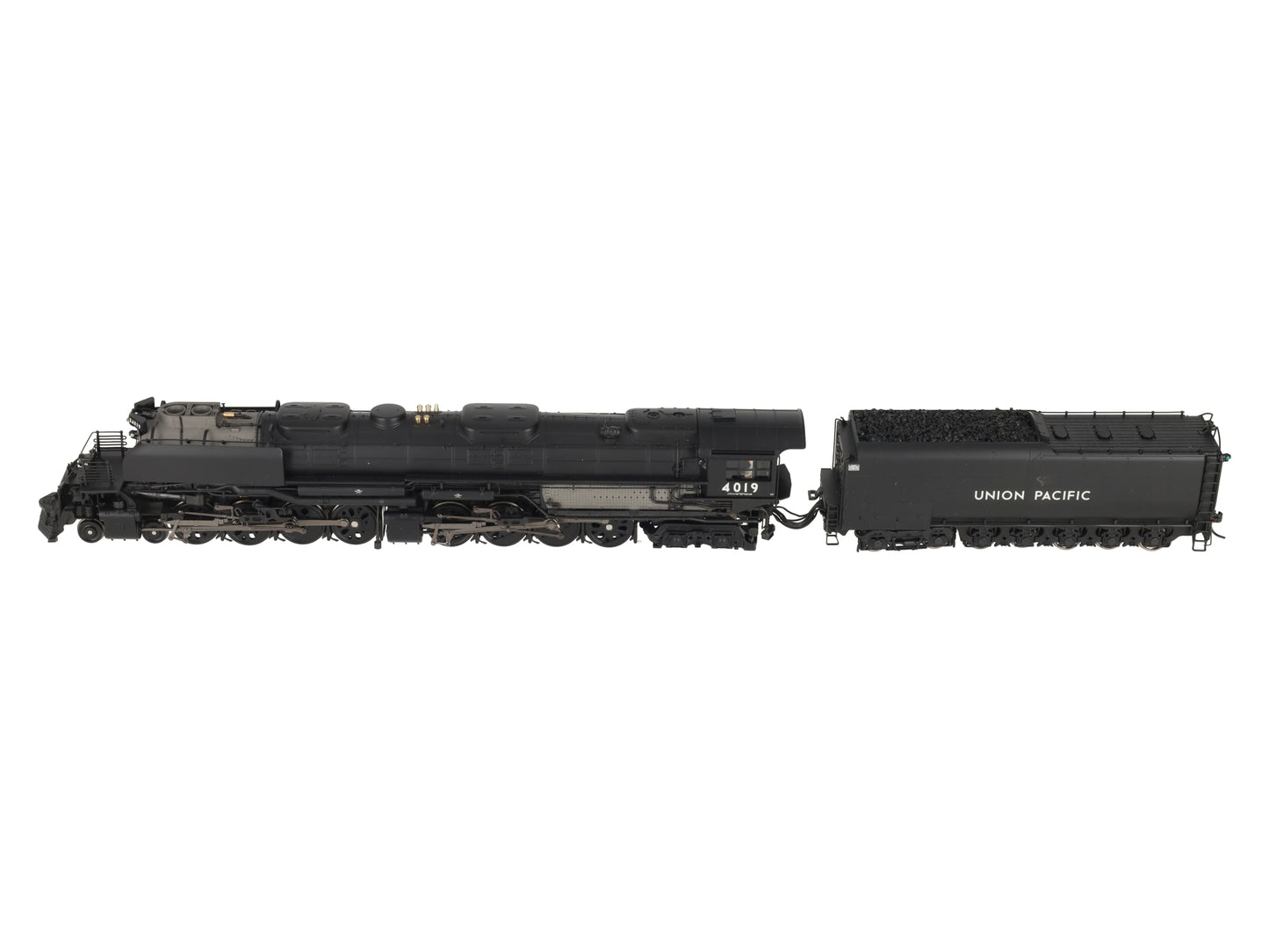 Broadway Limited 9502 HO UP Big Boy 4-8-8-4 Steam Locomotive Sound/DC/DCC #4019 LN/Box