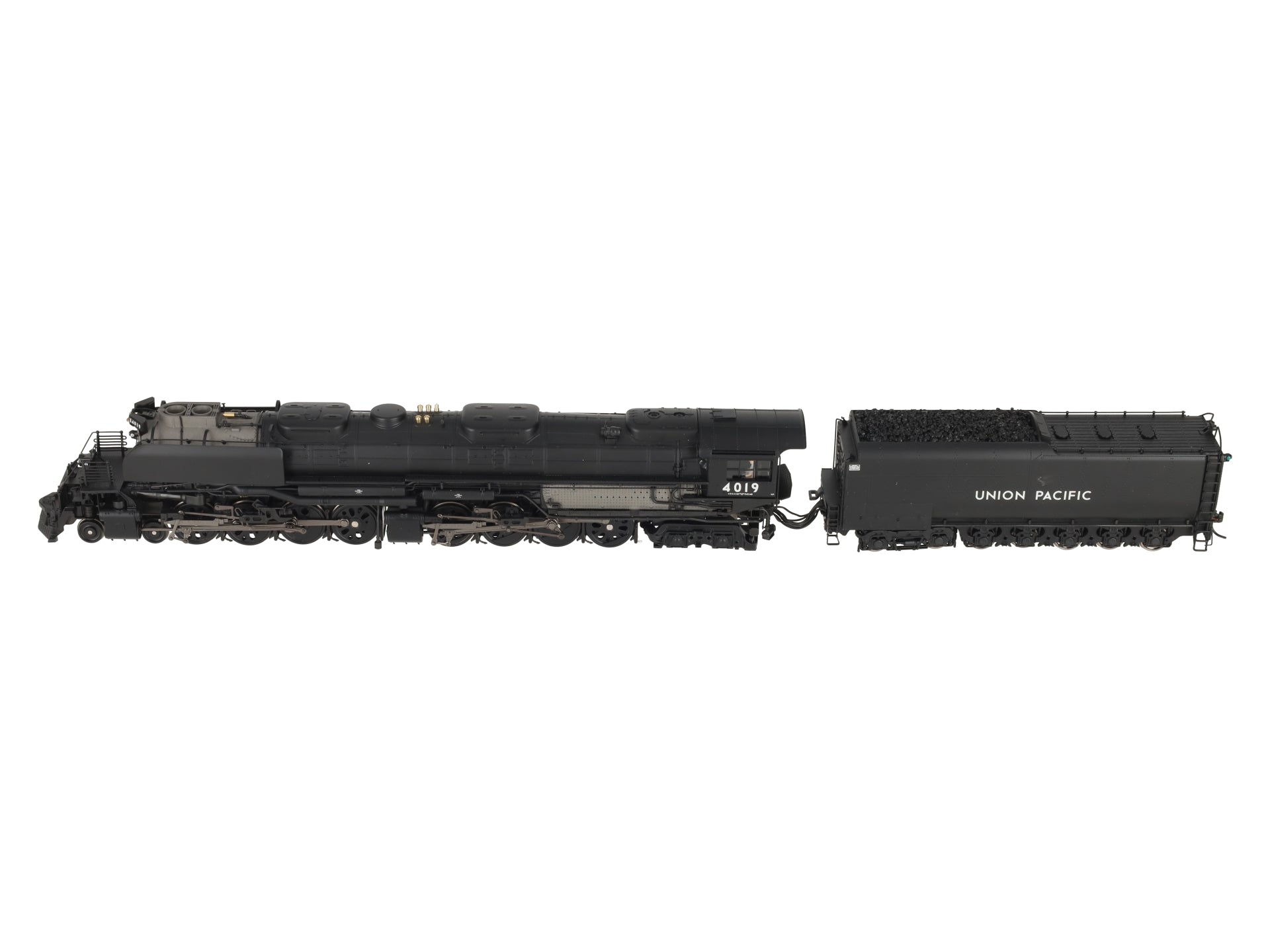 Broadway Limited 9502 HO UP Big Boy 4-8-8-4 Steam Locomotive Sound/DC/DCC #4019 LN/Box