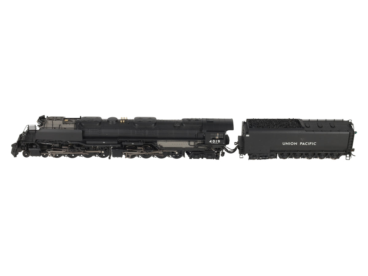 Broadway Limited 9502 HO UP Big Boy 4-8-8-4 Steam Locomotive Sound/DC/DCC #4019 NIB