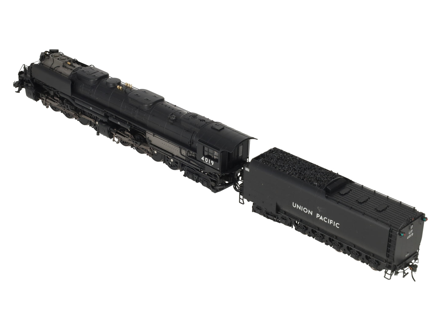 Broadway Limited 9502 HO UP Big Boy 4-8-8-4 Steam Locomotive Sound/DC/DCC #4019 LN/Box