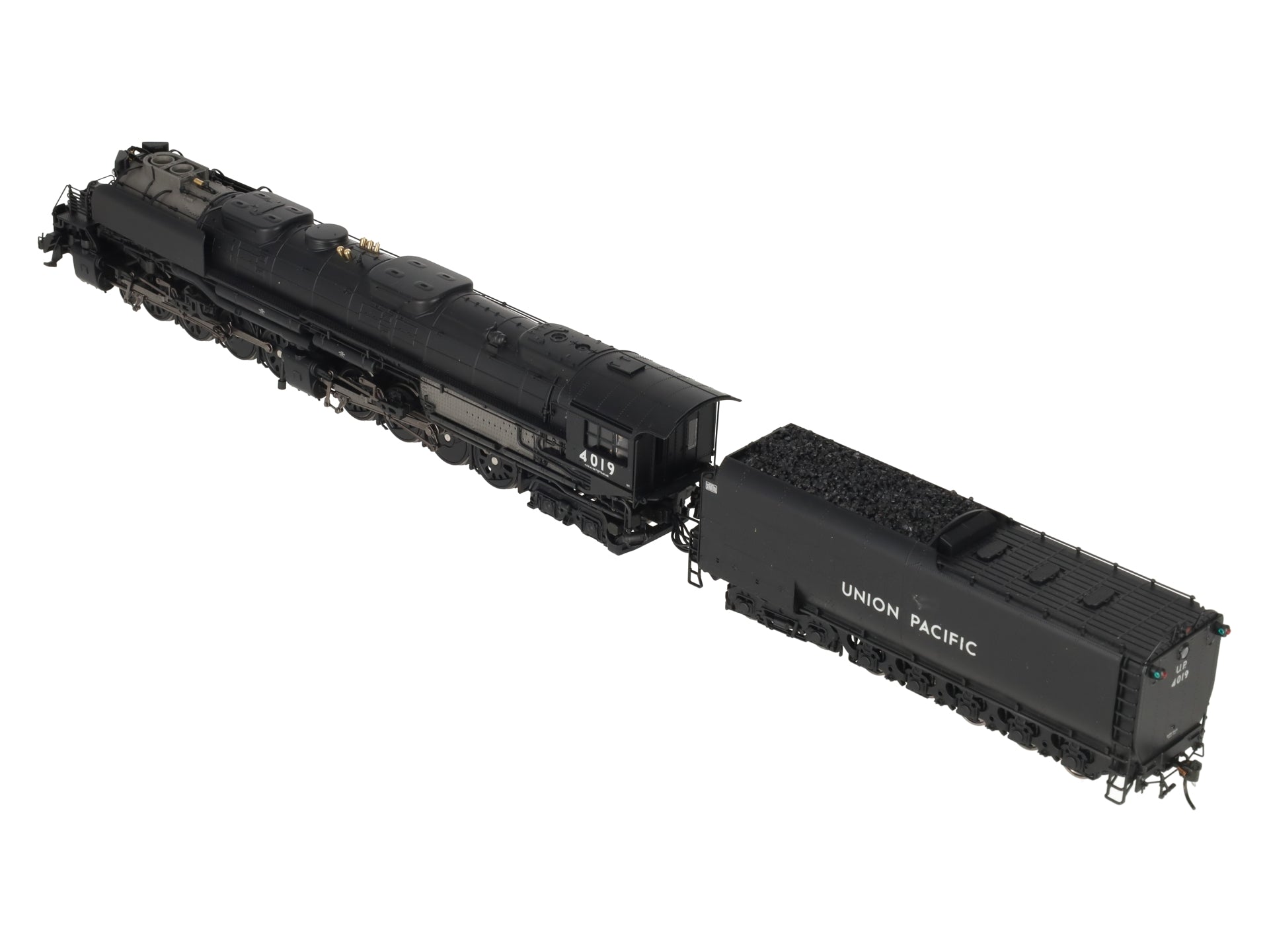 Broadway Limited 9502 HO UP Big Boy 4-8-8-4 Steam Locomotive Sound/DC/DCC #4019 LN/Box