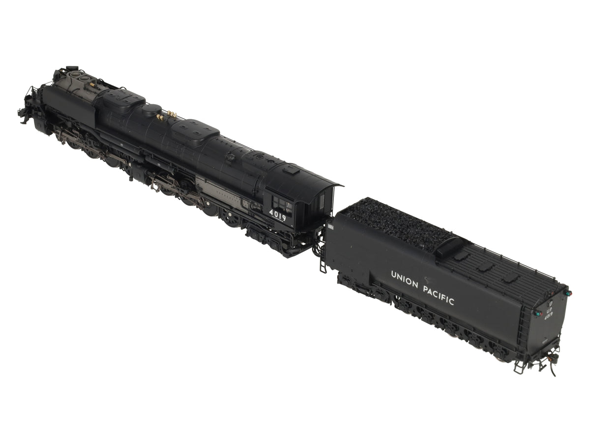 Broadway Limited 9502 HO UP Big Boy 4-8-8-4 Steam Locomotive Sound/DC/DCC #4019 NIB