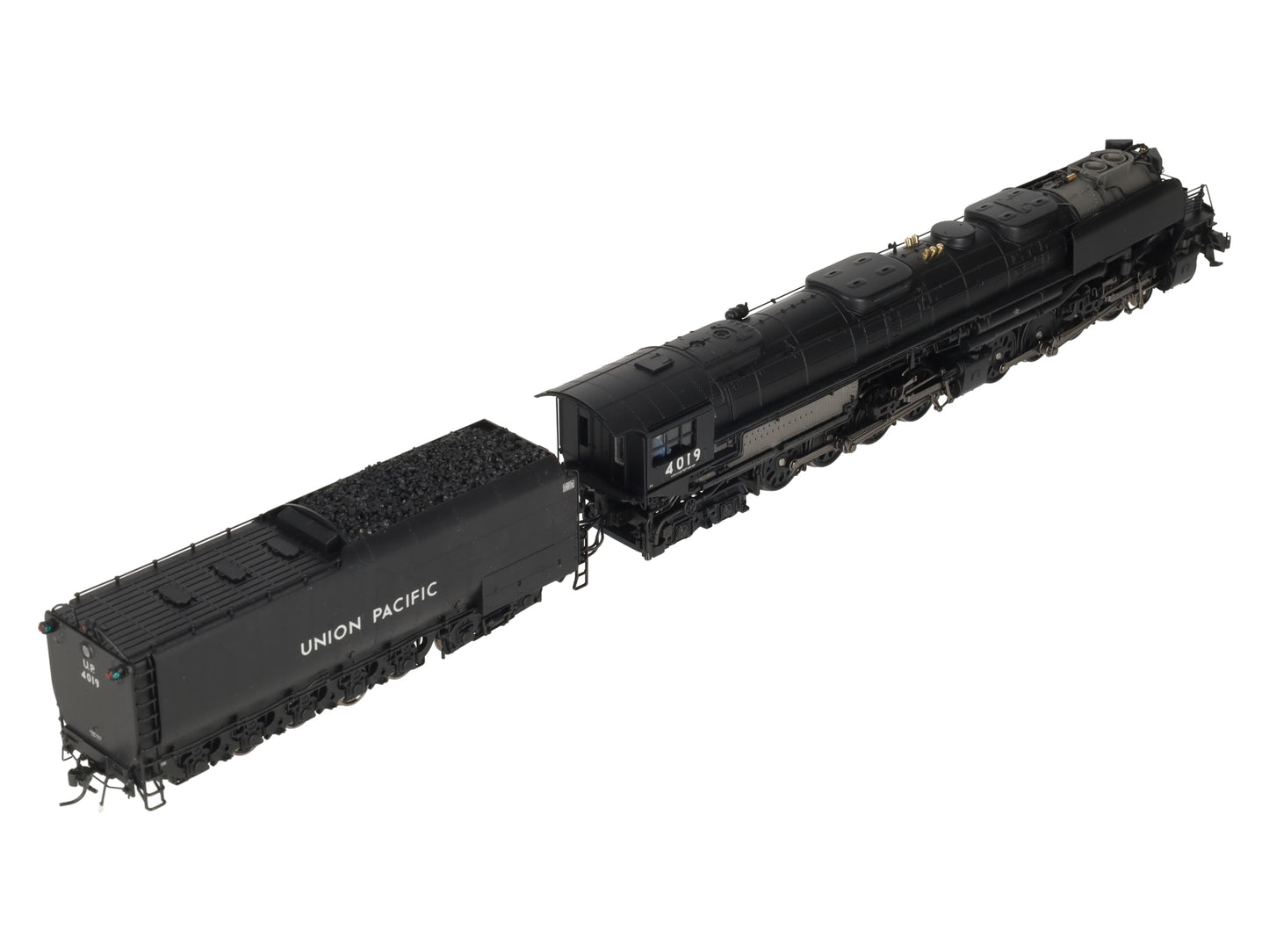 Broadway Limited 9502 HO UP Big Boy 4-8-8-4 Steam Locomotive Sound/DC/DCC #4019 LN/Box