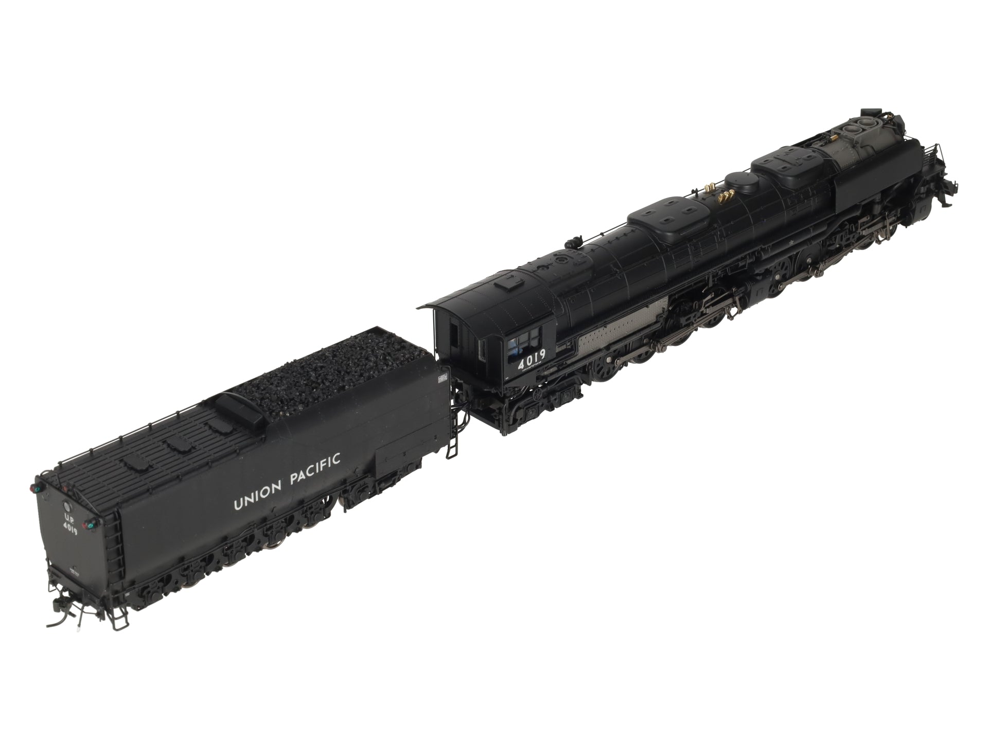 Broadway Limited 9502 HO UP Big Boy 4-8-8-4 Steam Locomotive Sound/DC/DCC #4019 LN/Box