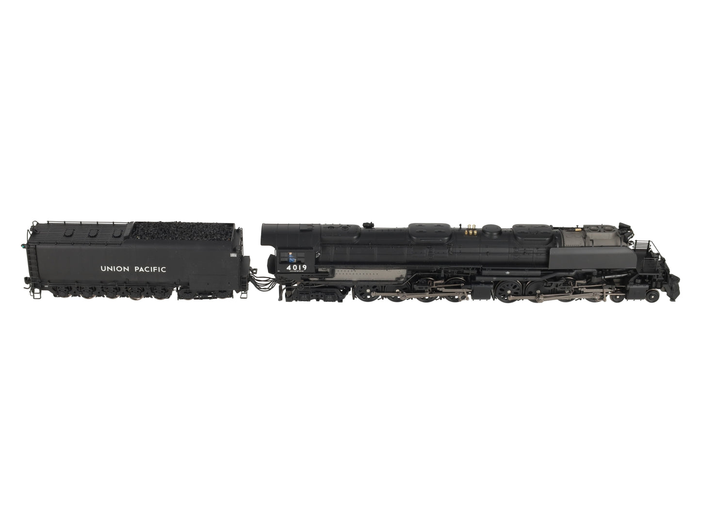 Broadway Limited 9502 HO UP Big Boy 4-8-8-4 Steam Locomotive Sound/DC/DCC #4019 LN/Box
