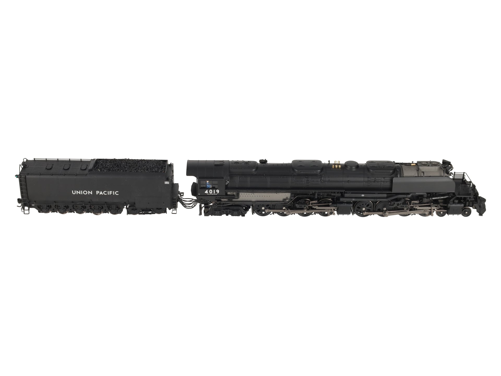 Broadway Limited 9502 HO UP Big Boy 4-8-8-4 Steam Locomotive Sound/DC/DCC #4019 LN/Box