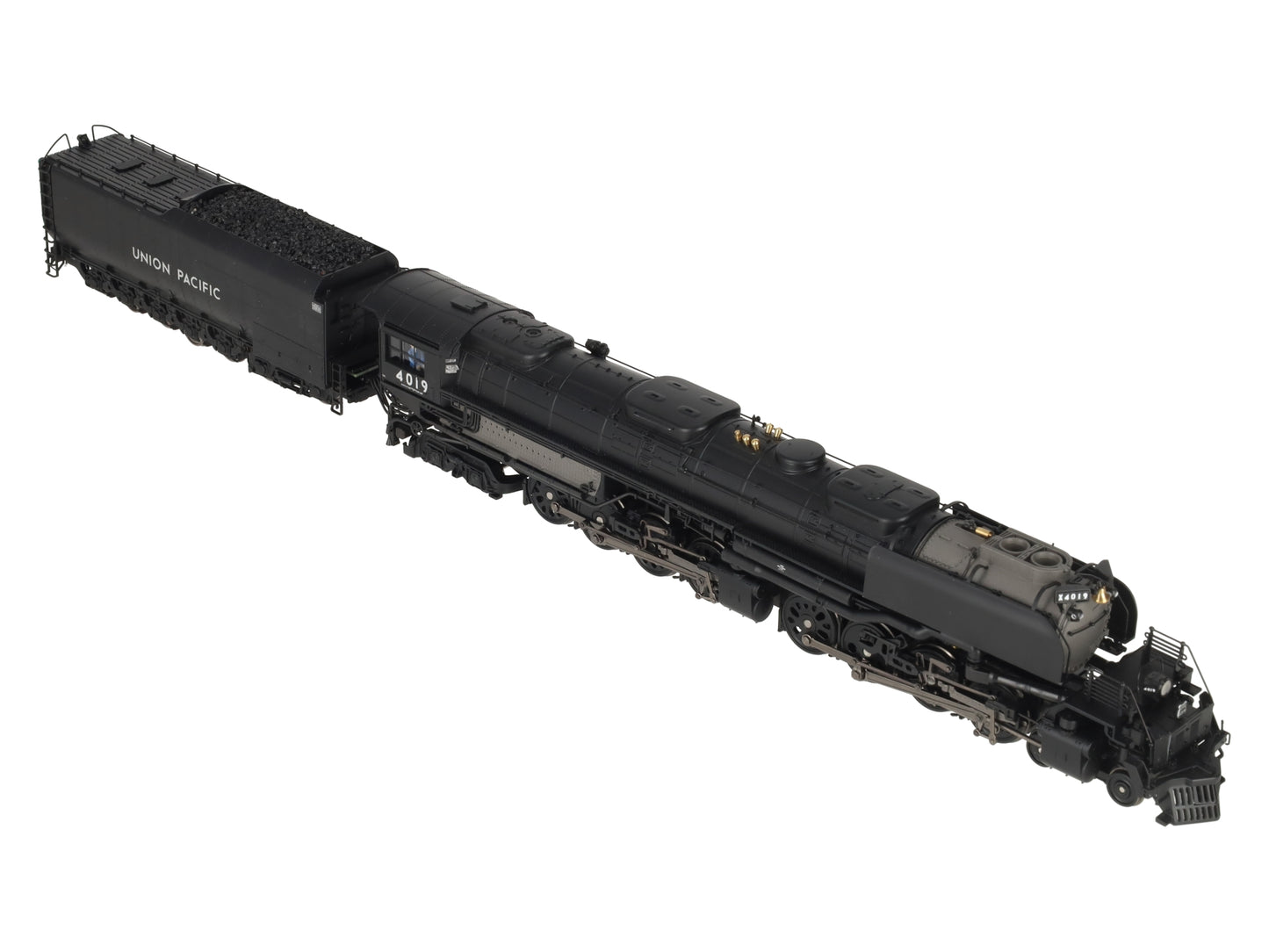 Broadway Limited 9502 HO UP Big Boy 4-8-8-4 Steam Locomotive Sound/DC/DCC #4019 LN/Box