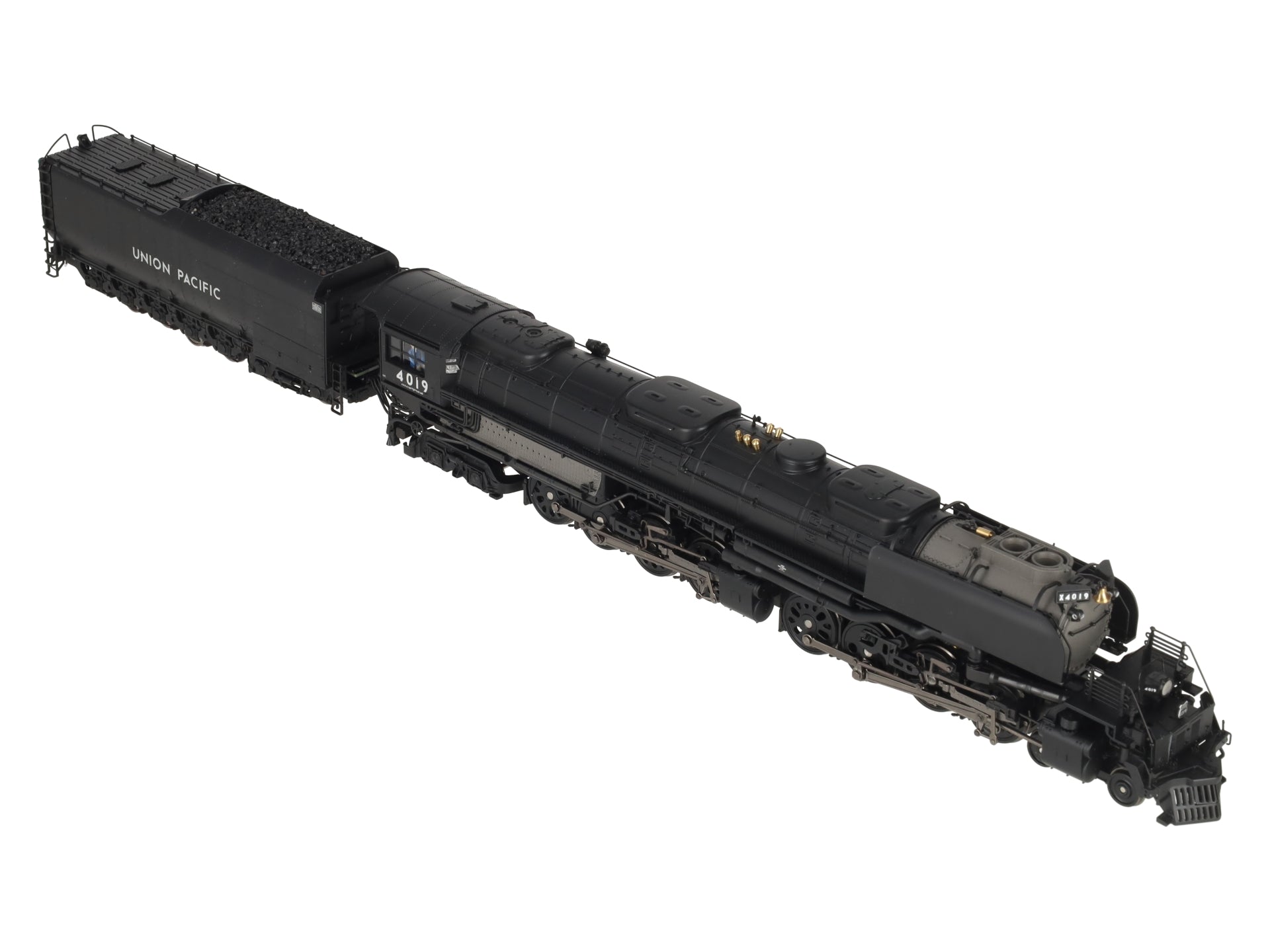 Broadway Limited 9502 HO UP Big Boy 4-8-8-4 Steam Locomotive Sound/DC/DCC #4019 LN/Box
