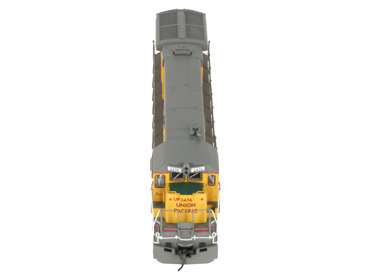 Broadway Limited 4415 HO Union Pacific GE C30-7 Paragon3 Sound/DC/DCC #2436 LN/Box