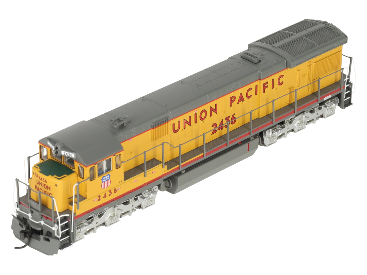 Broadway Limited 4415 HO Union Pacific GE C30-7 Paragon3 Sound/DC/DCC #2436 LN/Box