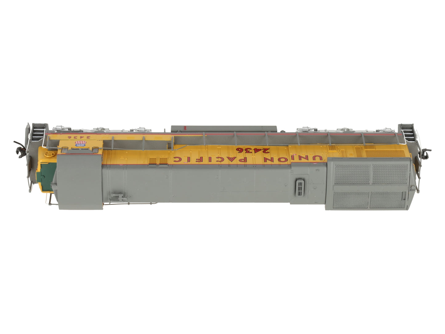 Broadway Limited 4415 HO Union Pacific GE C30-7 Paragon3 Sound/DC/DCC #2436 LN/Box