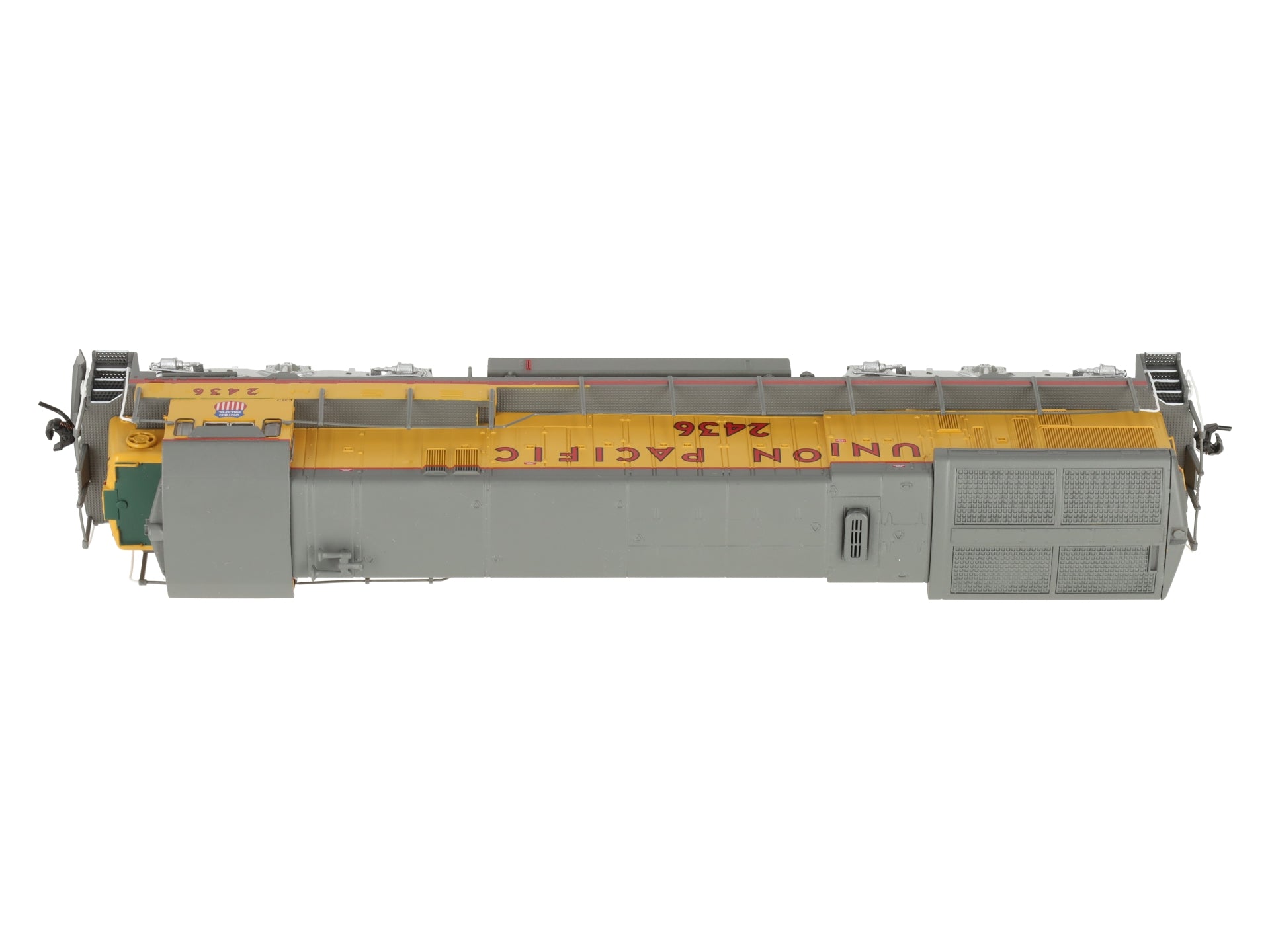 Broadway Limited 4415 HO Union Pacific GE C30-7 Paragon3 Sound/DC/DCC #2436 LN/Box