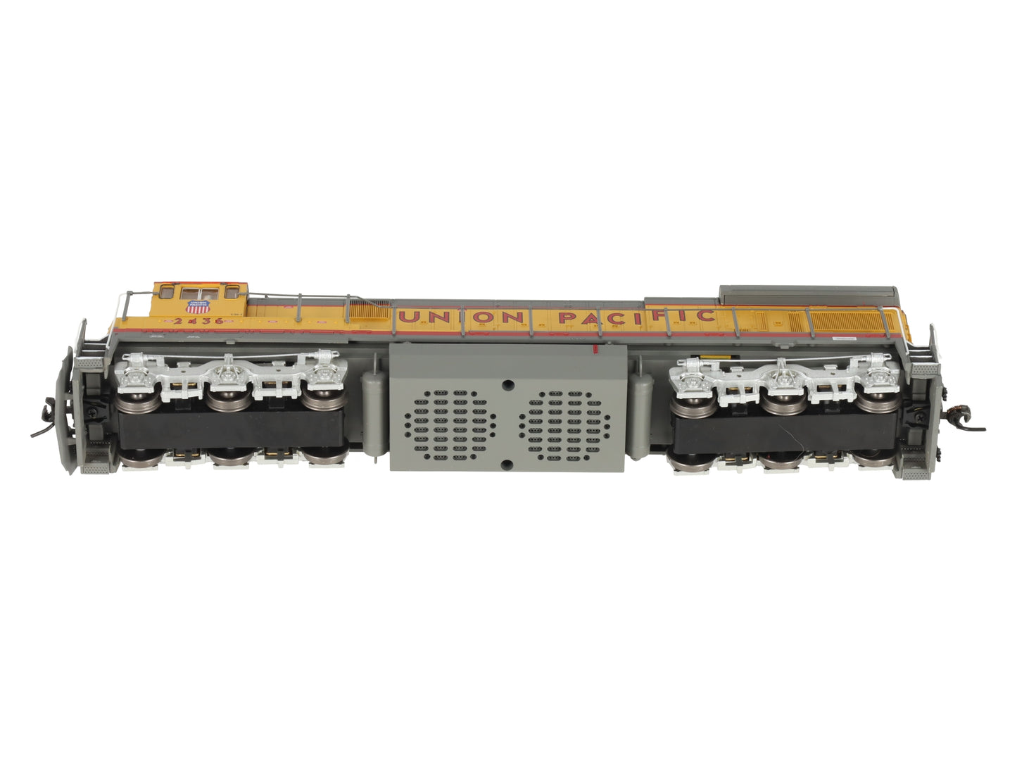 Broadway Limited 4415 HO Union Pacific GE C30-7 Paragon3 Sound/DC/DCC #2436 LN/Box