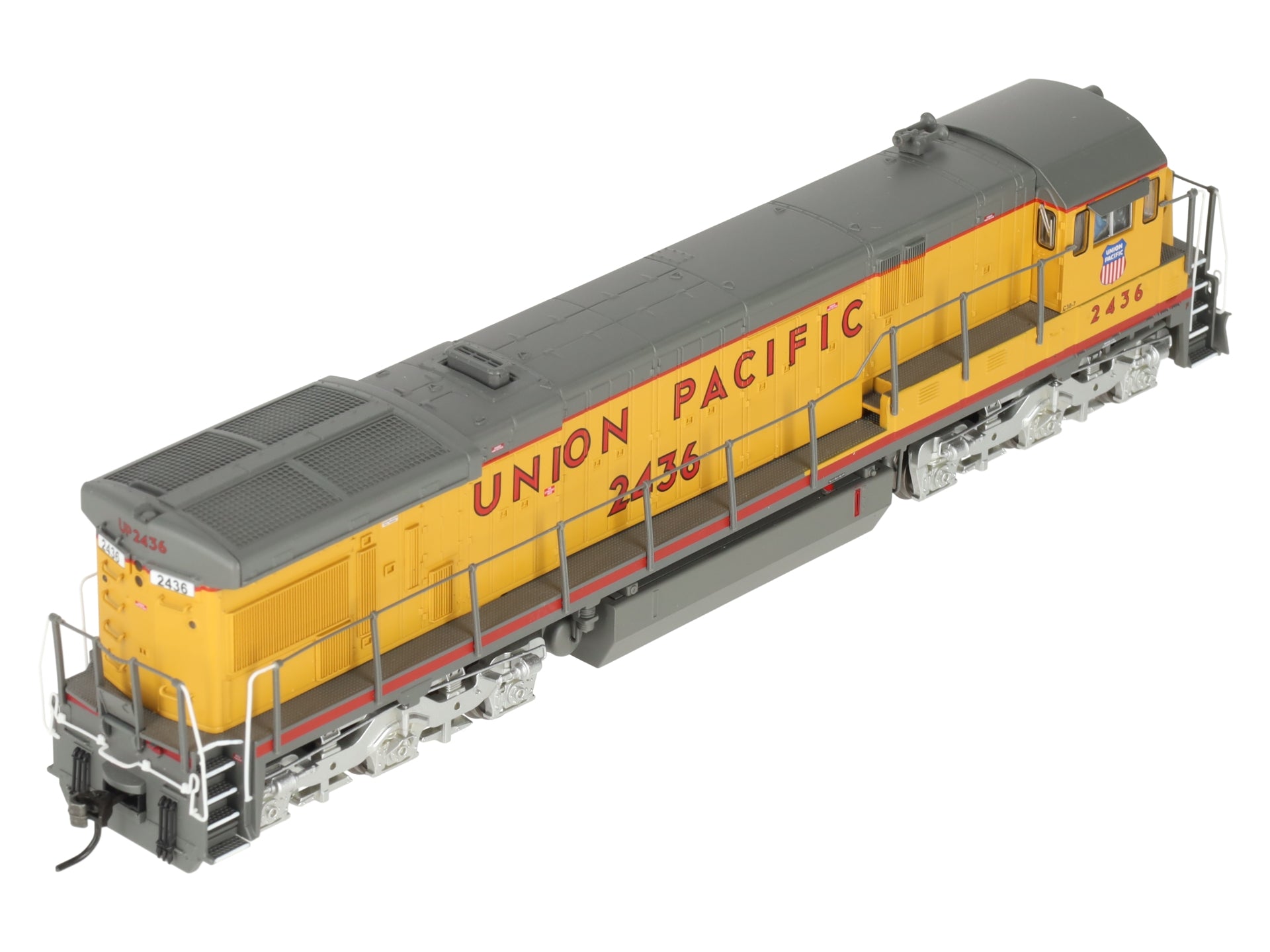 Broadway Limited 4415 HO Union Pacific GE C30-7 Paragon3 Sound/DC/DCC #2436 LN/Box