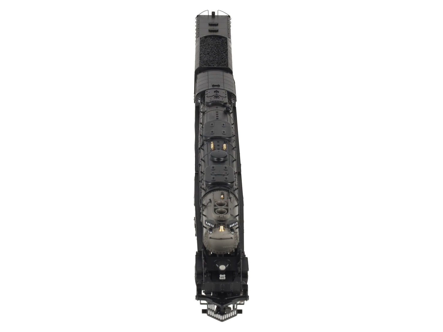 Broadway Limited 8352 HO UP 4-8-8-4 Big Boy Steam Locomotive Sound/DC/DCC #4015 LN/Box