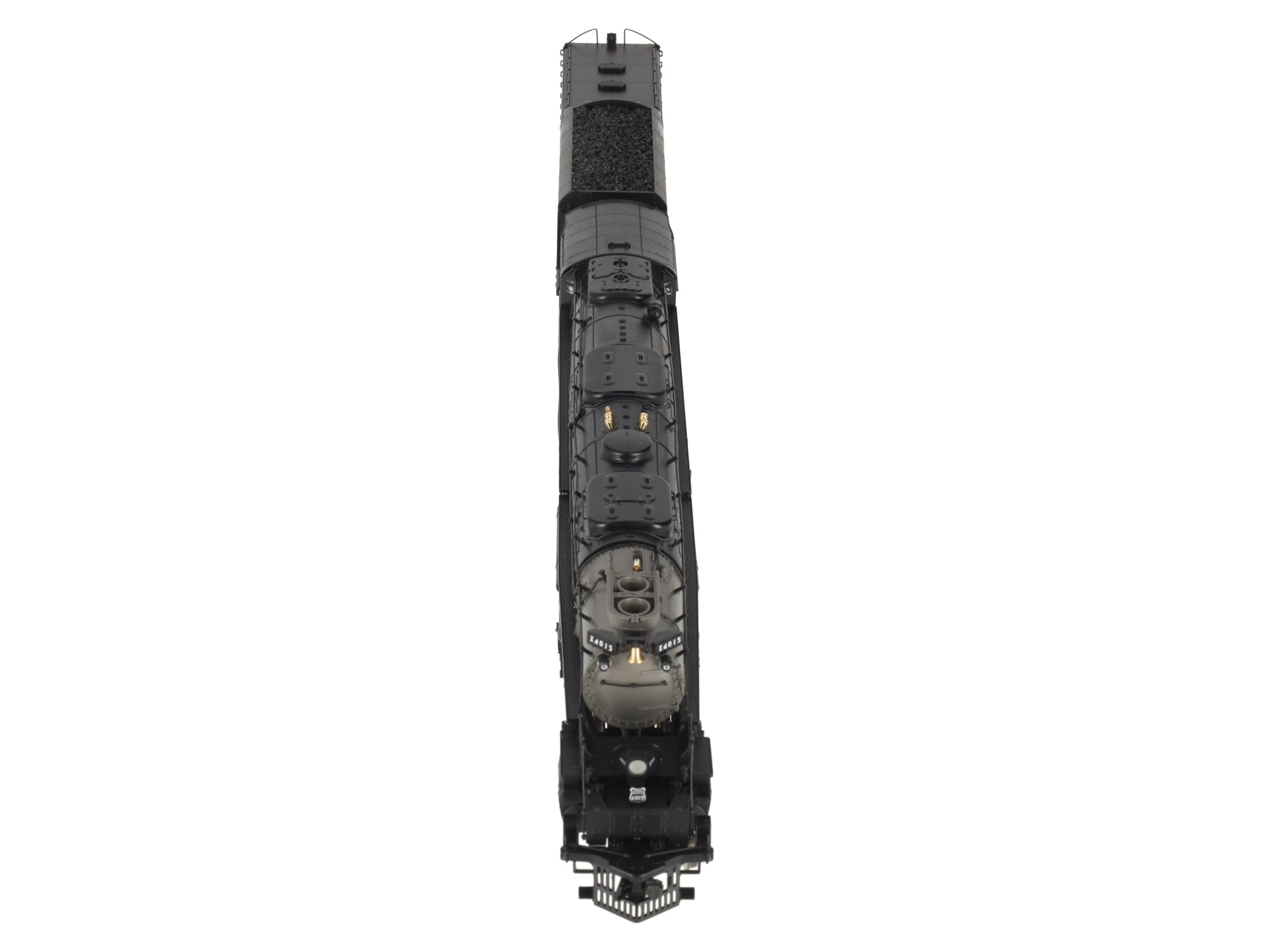 Broadway Limited 8352 HO UP 4-8-8-4 Big Boy Steam Locomotive Sound/DC/DCC #4015 LN/Box