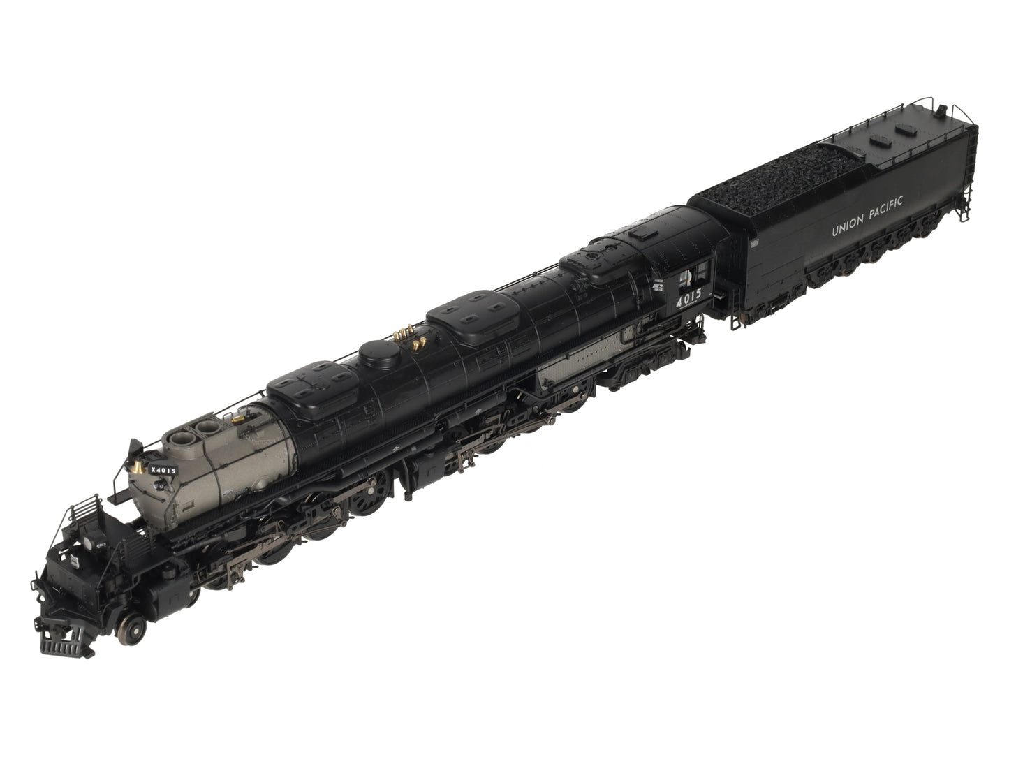 Broadway Limited 8352 HO UP 4-8-8-4 Big Boy Steam Locomotive Sound/DC/DCC #4015 LN/Box
