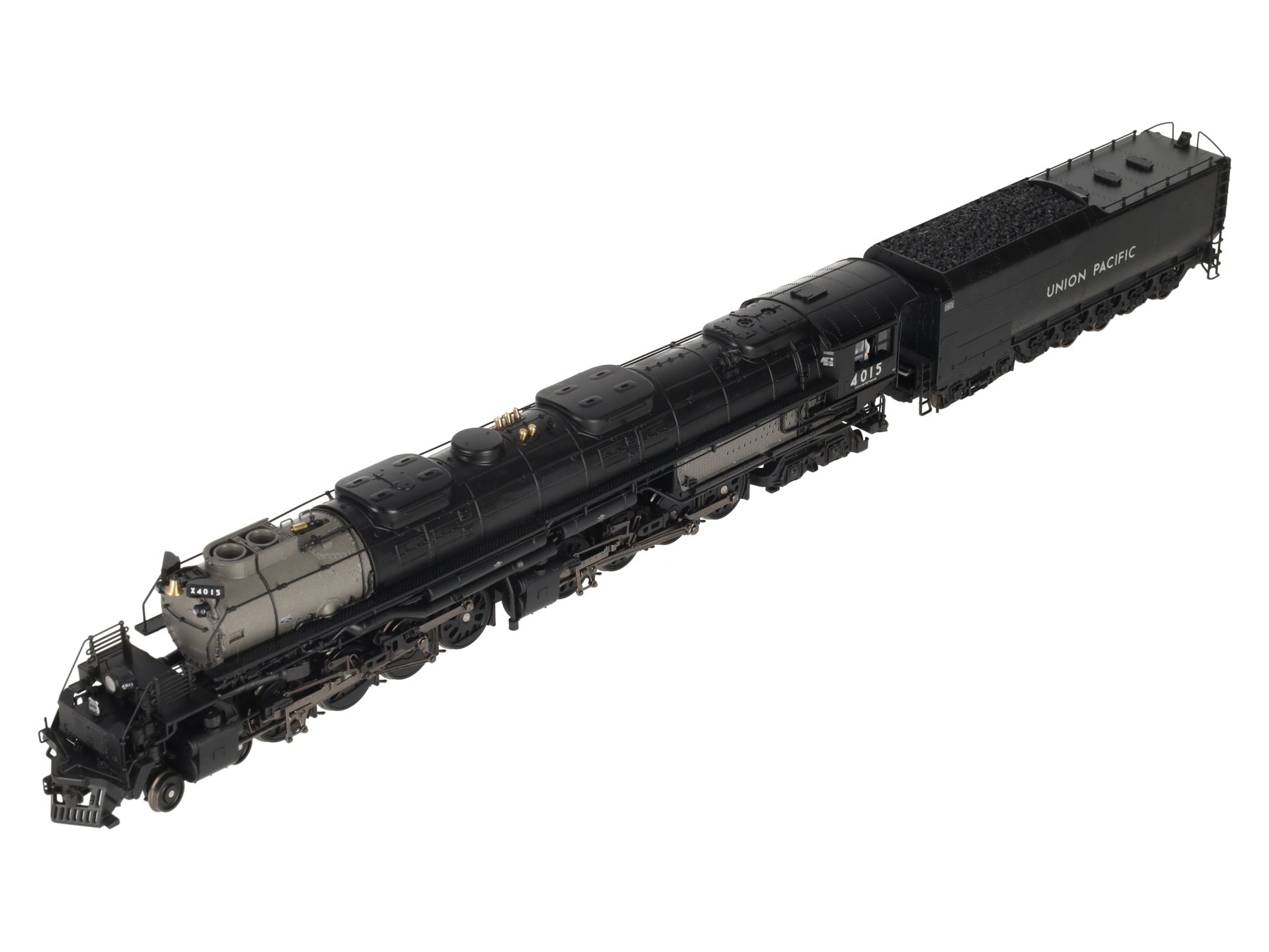 Broadway Limited 8352 HO UP 4-8-8-4 Big Boy Steam Locomotive Sound/DC/DCC #4015 LN/Box