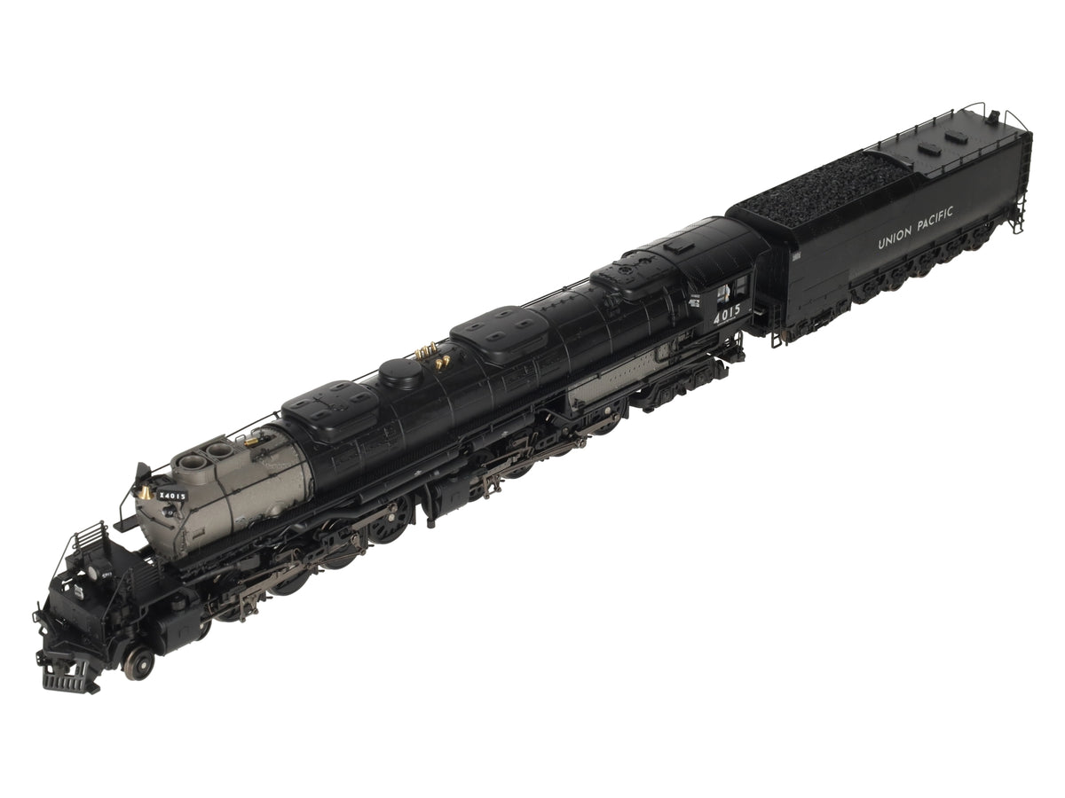 Broadway Limited 8352 HO UP 4-8-8-4 Big Boy Steam Locomotive Sound/DC/DCC #4015