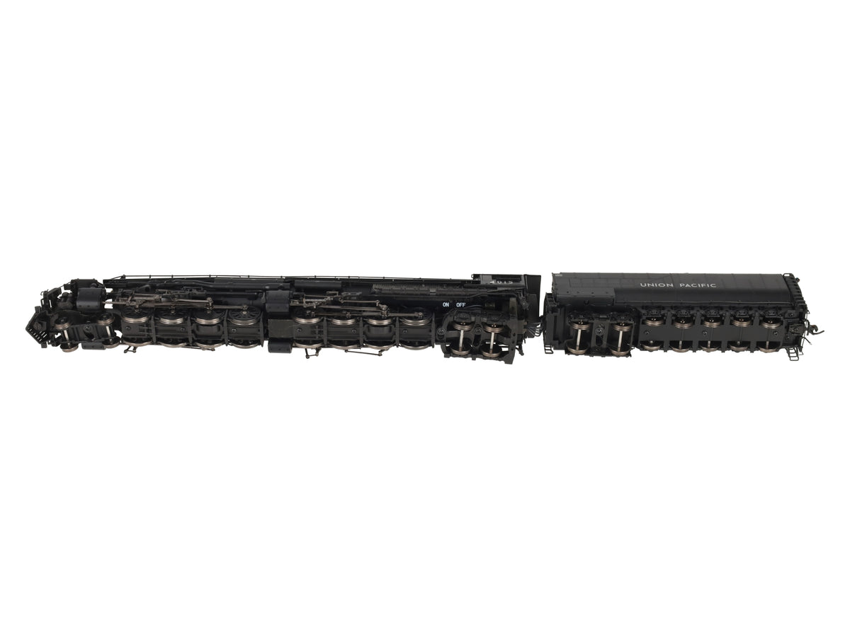 Broadway Limited 8352 HO UP 4-8-8-4 Big Boy Steam Locomotive Sound/DC/DCC #4015
