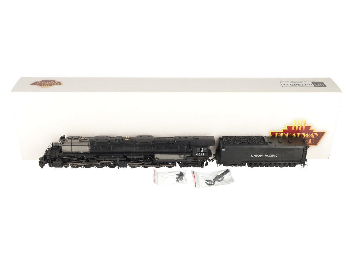Broadway Limited 8352 HO UP 4-8-8-4 Big Boy Steam Locomotive Sound/DC/DCC #4015