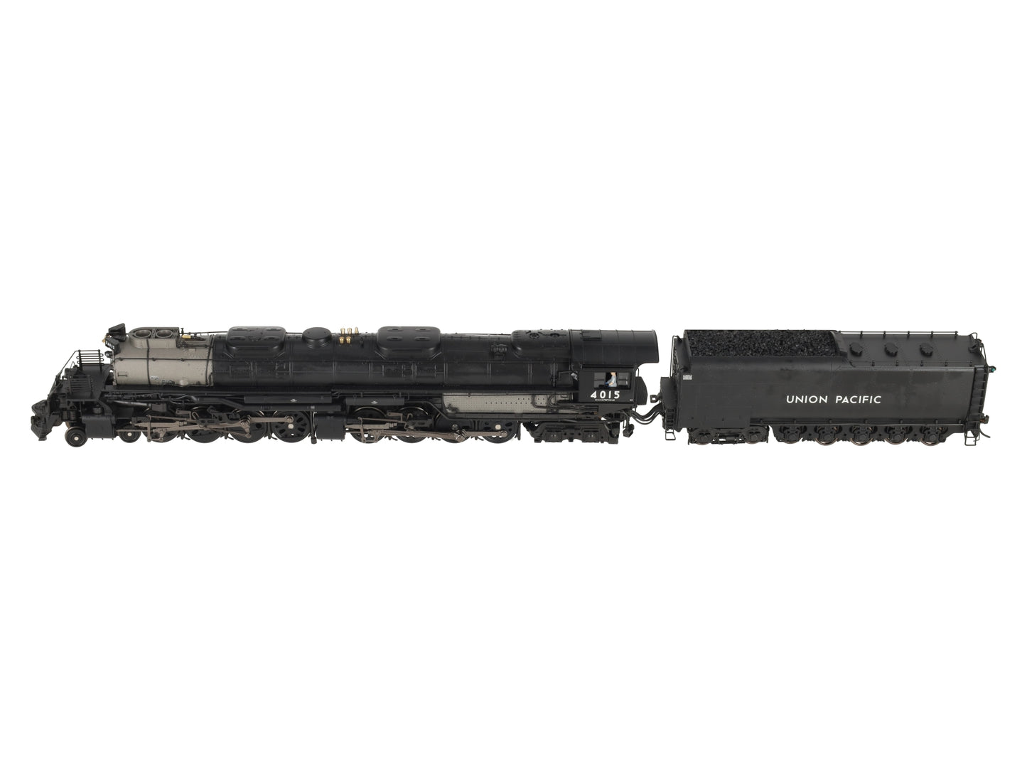 Broadway Limited 8352 HO UP 4-8-8-4 Big Boy Steam Locomotive Sound/DC/DCC #4015 LN/Box