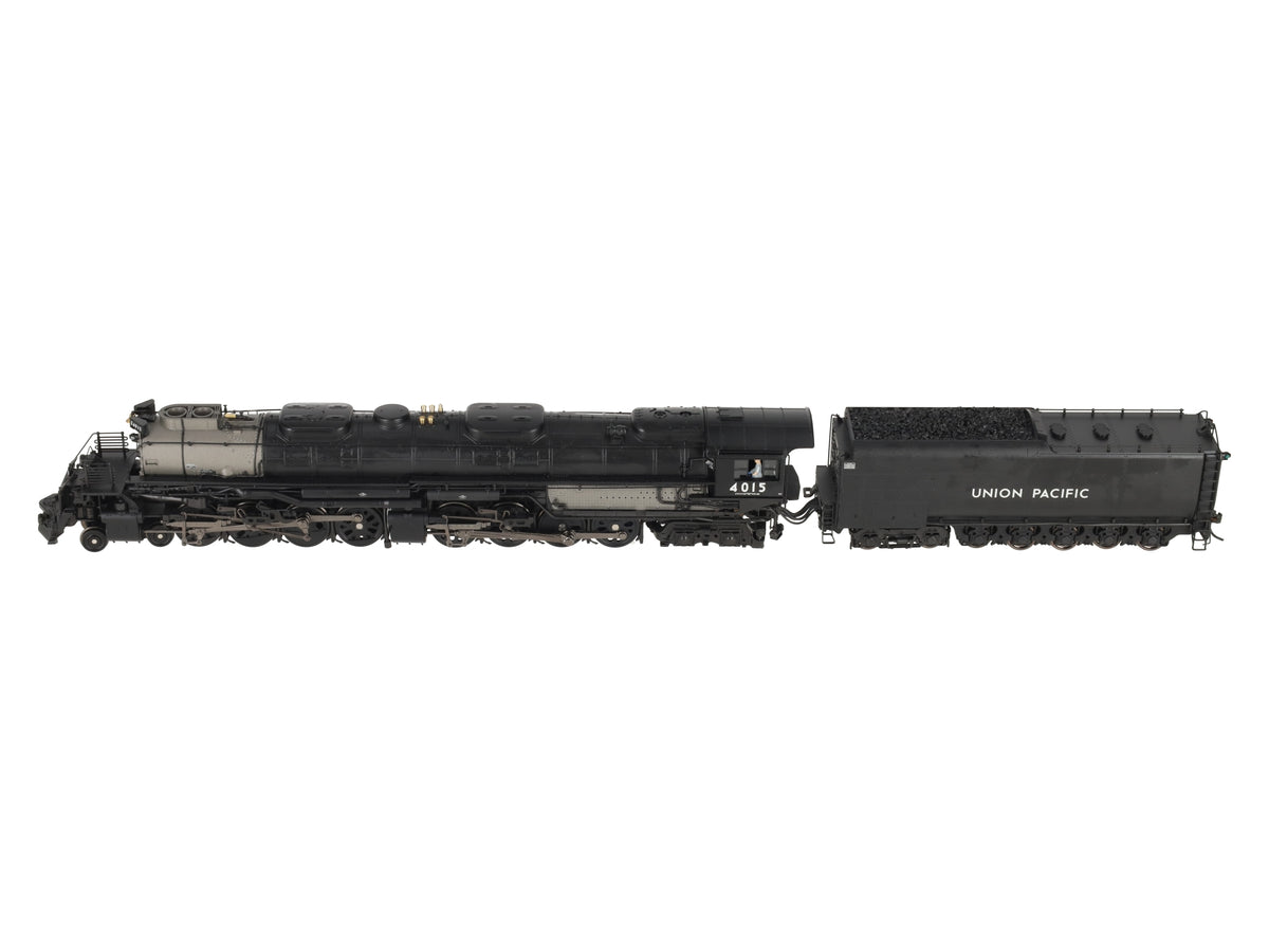 Broadway Limited 8352 HO UP 4-8-8-4 Big Boy Steam Locomotive Sound/DC/DCC #4015