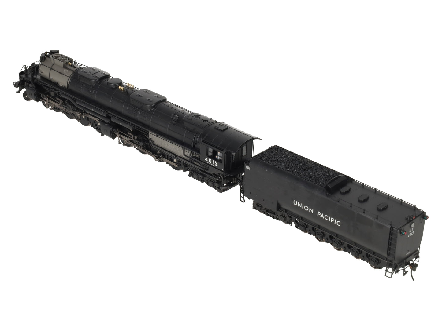 Broadway Limited 8352 HO UP 4-8-8-4 Big Boy Steam Locomotive Sound/DC/DCC #4015 LN/Box