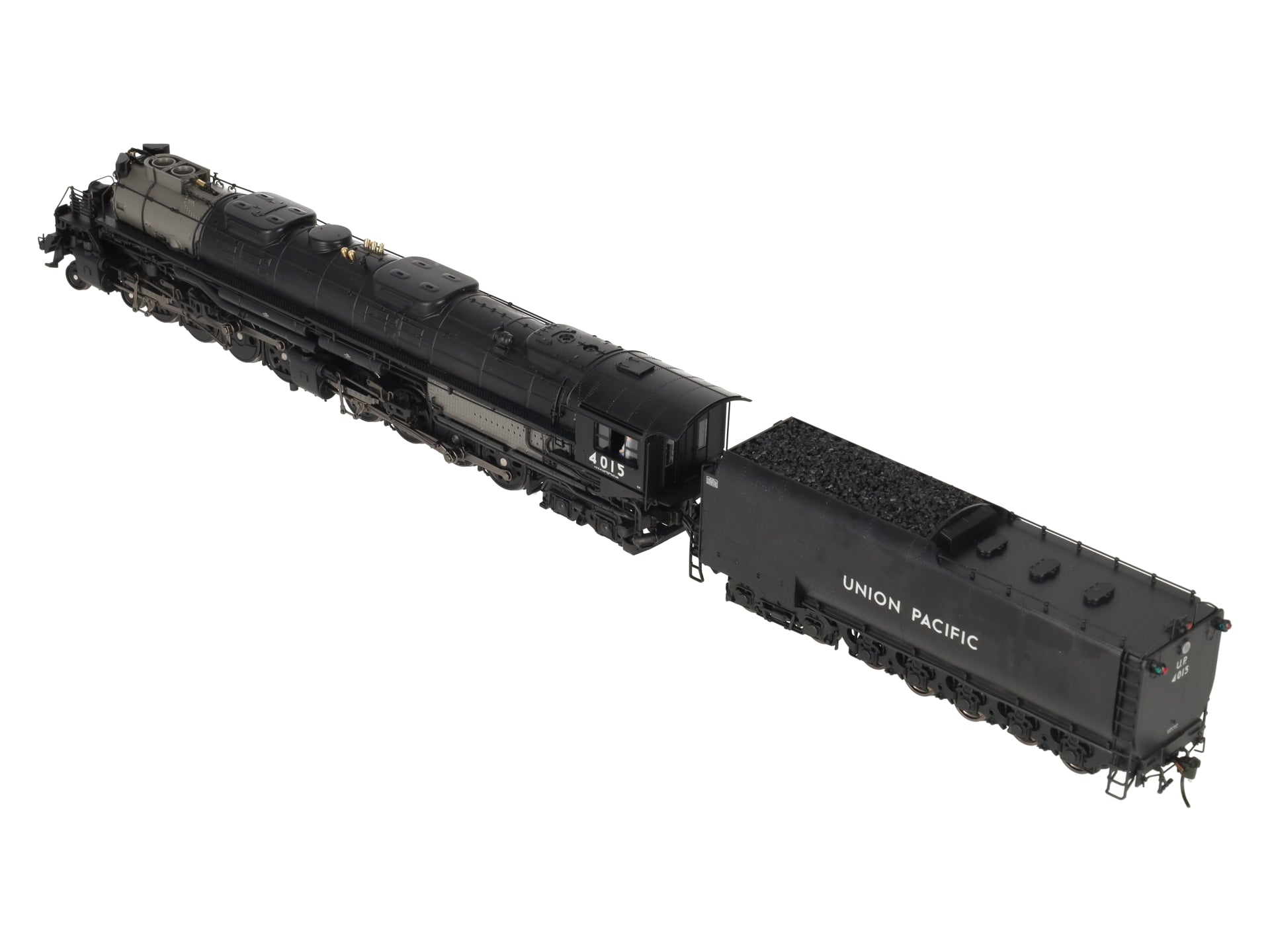 Broadway Limited 8352 HO UP 4-8-8-4 Big Boy Steam Locomotive Sound/DC/DCC #4015 LN/Box