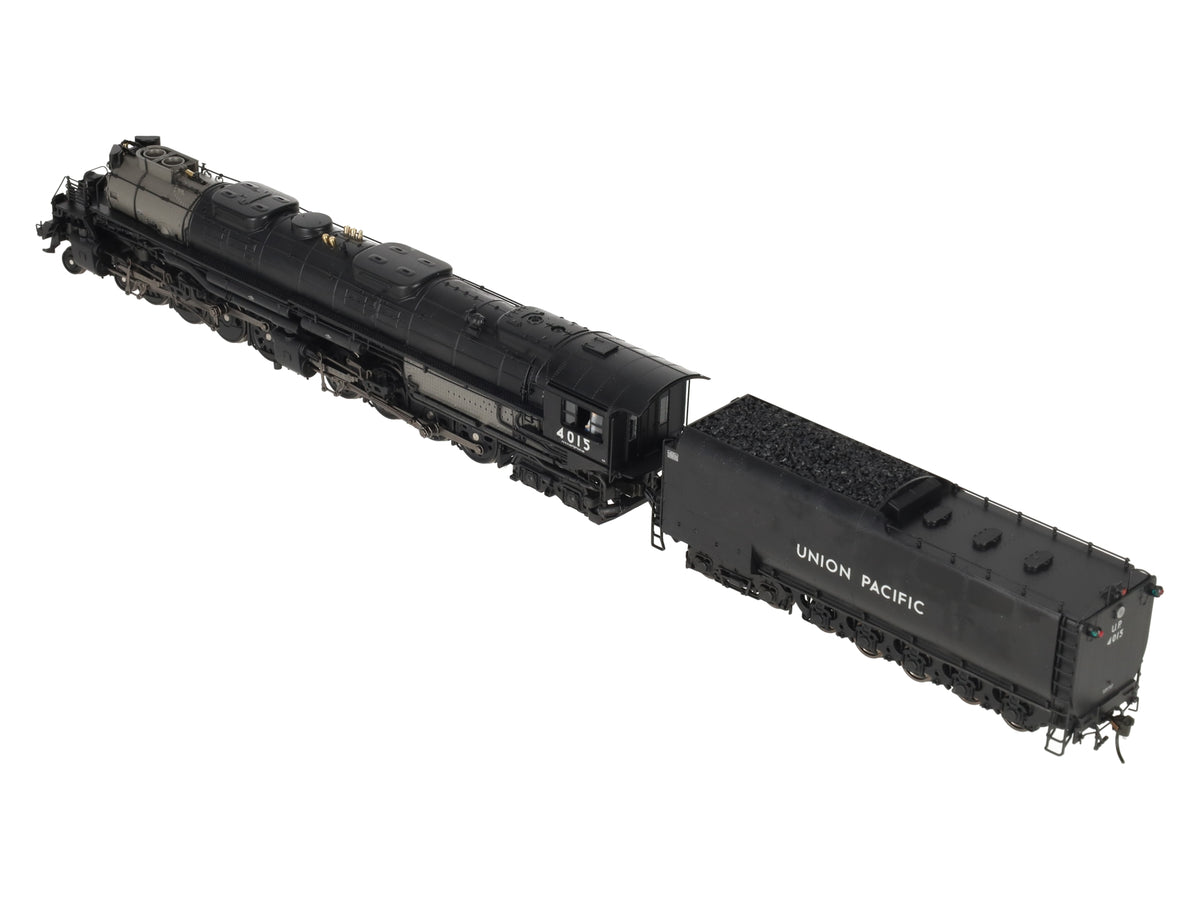 Broadway Limited 8352 HO UP 4-8-8-4 Big Boy Steam Locomotive Sound/DC/DCC #4015