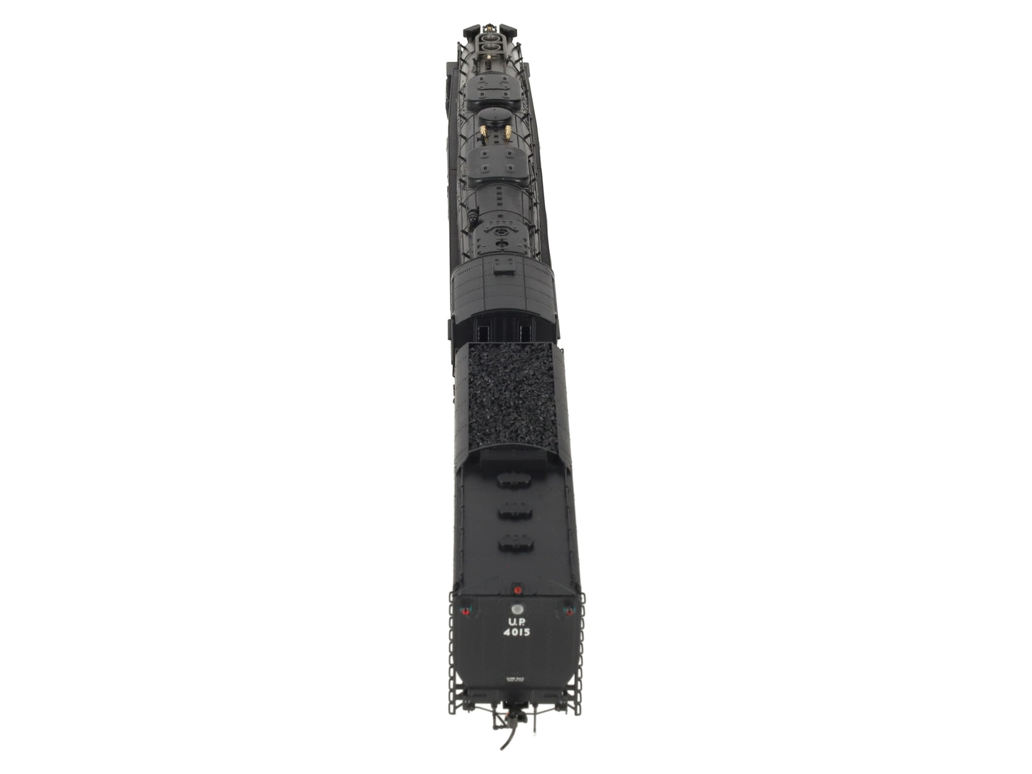Broadway Limited 8352 HO UP 4-8-8-4 Big Boy Steam Locomotive Sound/DC/DCC #4015 LN/Box