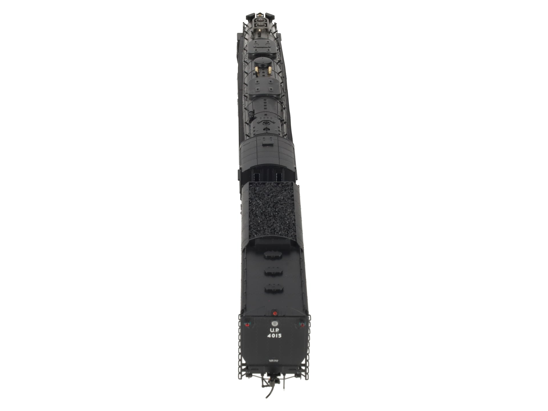 Broadway Limited 8352 HO UP 4-8-8-4 Big Boy Steam Locomotive Sound/DC/DCC #4015 LN/Box