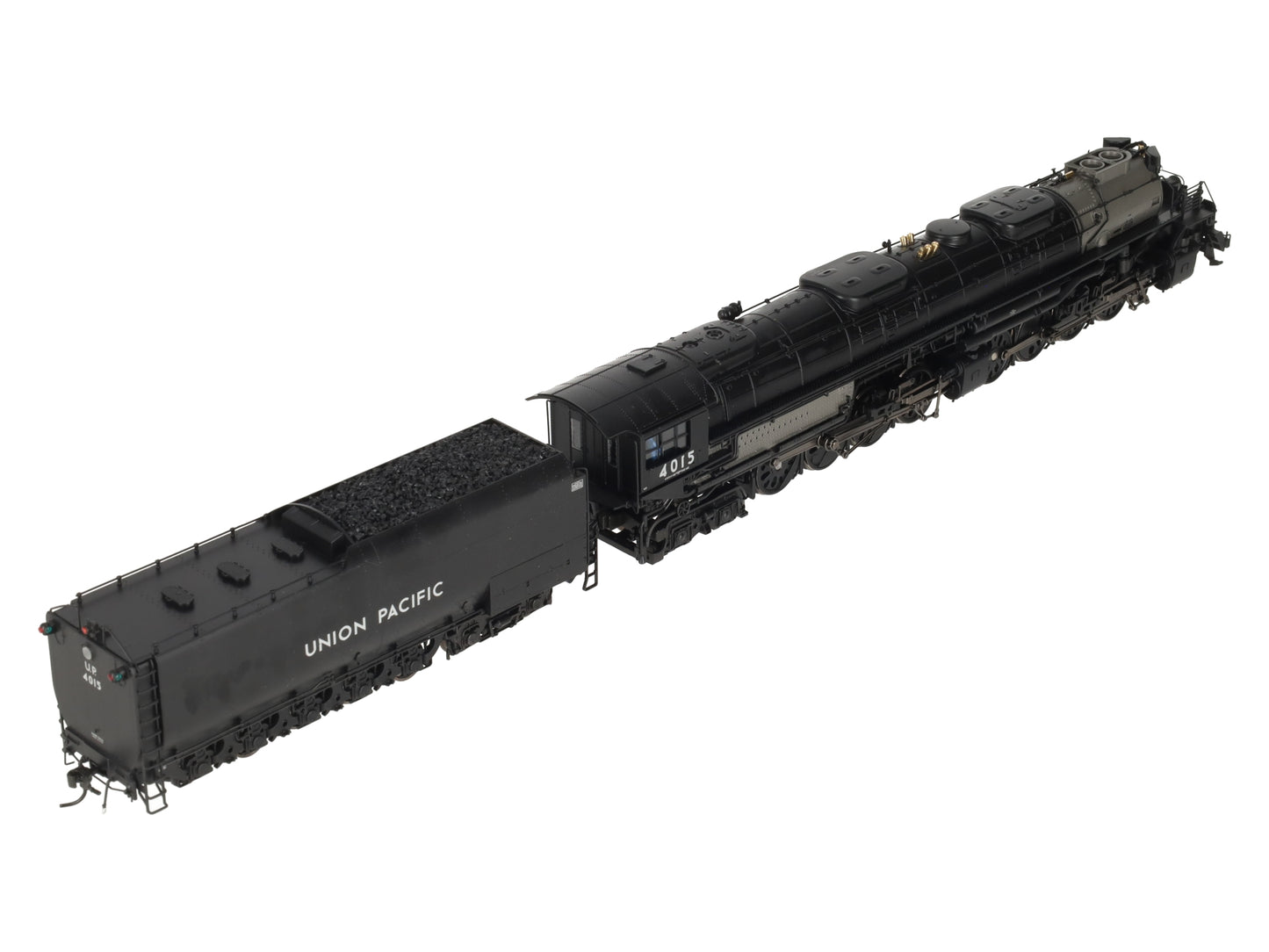 Broadway Limited 8352 HO UP 4-8-8-4 Big Boy Steam Locomotive Sound/DC/DCC #4015 LN/Box