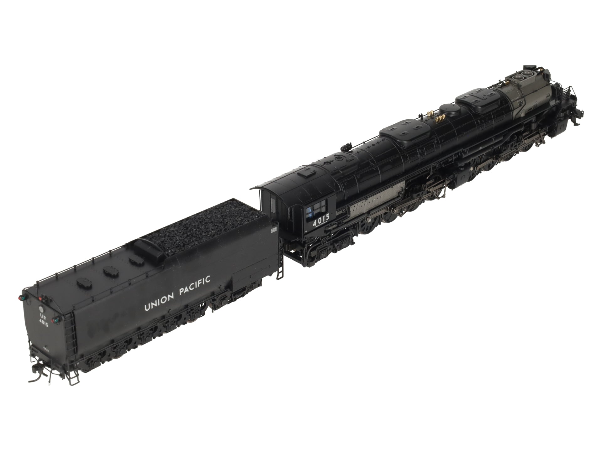 Broadway Limited 8352 HO UP 4-8-8-4 Big Boy Steam Locomotive Sound/DC/DCC #4015 LN/Box